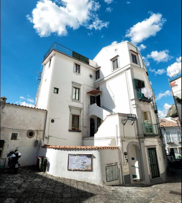 Casa Ricordi Ξενοδοχείο Vietri Εξωτερικό φωτογραφία