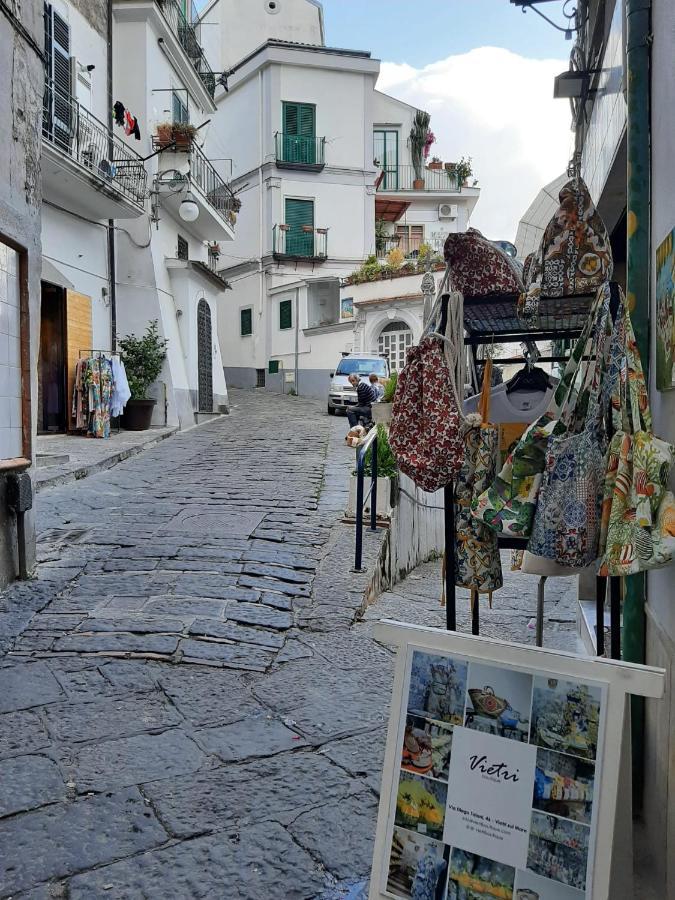 Casa Ricordi Ξενοδοχείο Vietri Εξωτερικό φωτογραφία