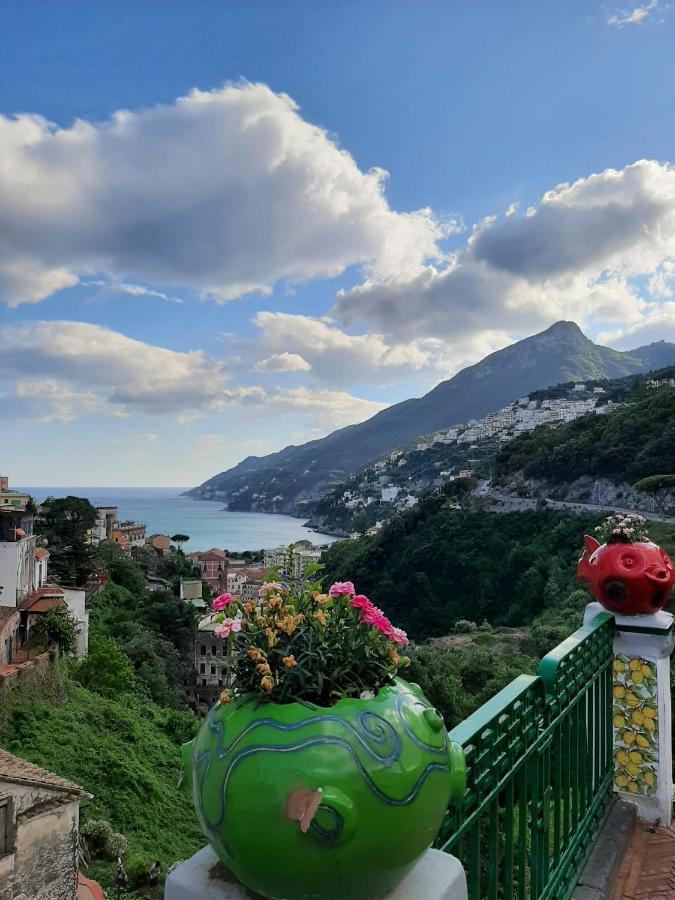 Casa Ricordi Ξενοδοχείο Vietri Εξωτερικό φωτογραφία